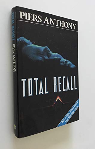 Imagen de archivo de TOTAL RECALL a la venta por BOOK COLLECTORS GALLERY