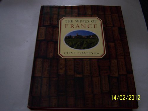 9780712638029: WINES OF FRANCE