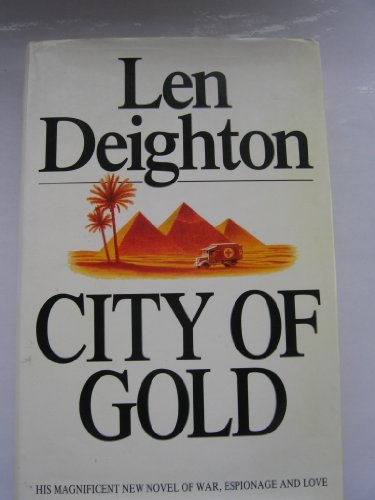 9780712638579: City of Gold