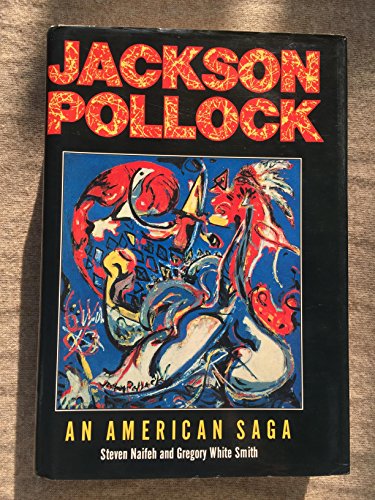 9780712638661: Jackson Pollock: An American Saga
