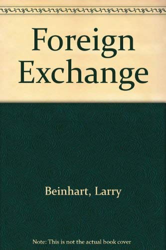 Beispielbild fr Foreign Exchange zum Verkauf von Isle of Books