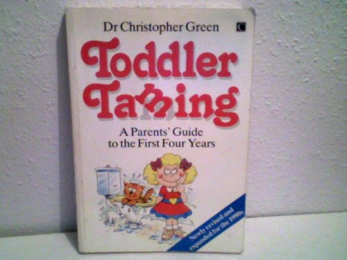 Imagen de archivo de Toddler Taming a la venta por AwesomeBooks