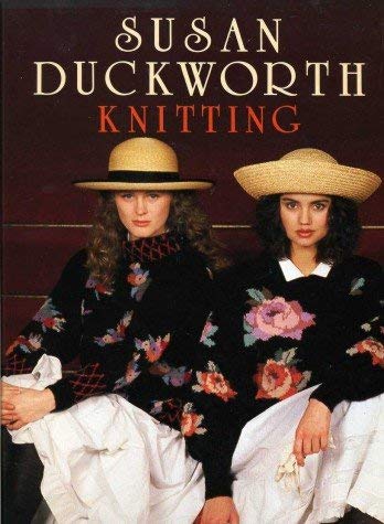 Imagen de archivo de Susan Duckworth's Knitting a la venta por WorldofBooks
