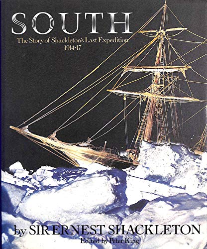 South By Ernest Shackleton First Edition Abebooks