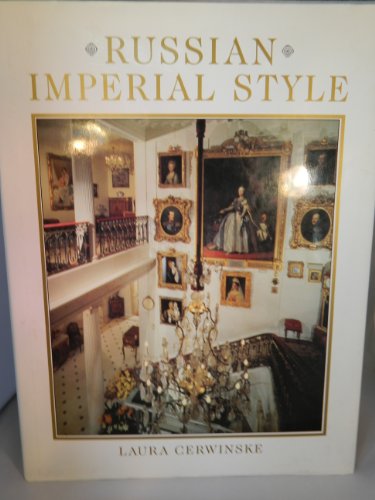 Beispielbild fr Russian Imperial Style zum Verkauf von WorldofBooks