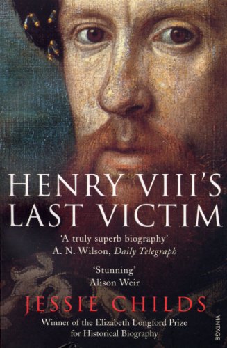 Imagen de archivo de Henry VIII's Last Victim a la venta por Blackwell's
