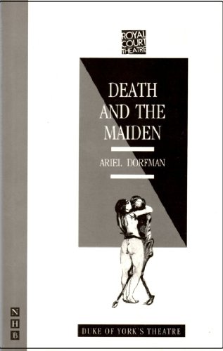 Beispielbild fr Death and the Maiden: A Play in Three Acts zum Verkauf von Wonder Book