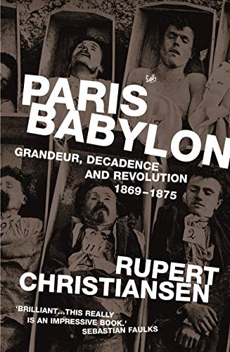 Imagen de archivo de Paris Babylon a la venta por Better World Books