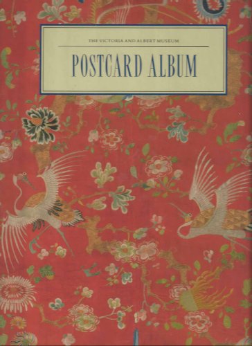 The Victoria and Albert Museum Postcard Album