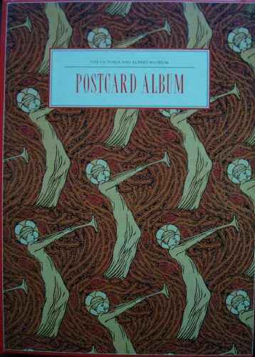 Beispielbild fr The Victoria and Albert Museum Chinese Postcard Album (Ebury Press stationery) zum Verkauf von WorldofBooks