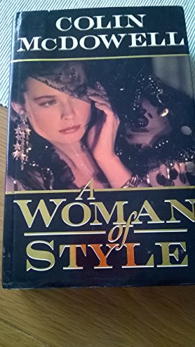 Beispielbild fr A Woman of Style zum Verkauf von WorldofBooks