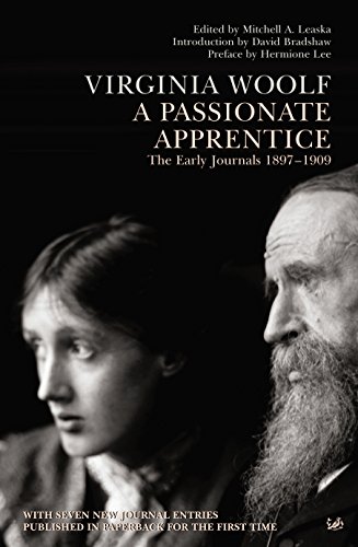 9780712646000: A Passionate Apprentice: The Early Journals 1897-1909