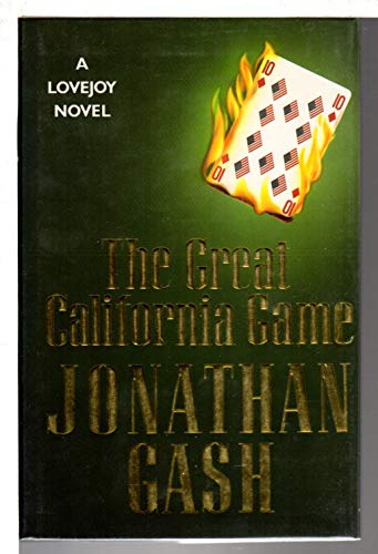 Imagen de archivo de The Great California Game a la venta por Better World Books