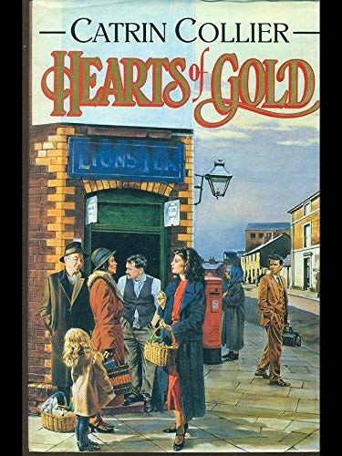 Stock image for Hearts of Gold for sale by AwesomeBooks