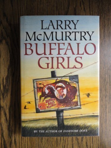 Stock image for Buffalo Girls for sale by AMADEUSBOOKS