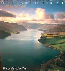 Stock image for The Lake District from the Air for sale by WorldofBooks