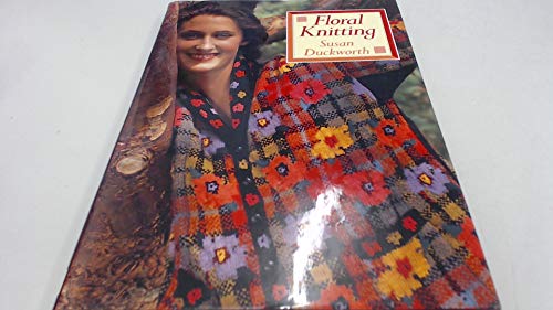 Imagen de archivo de Floral Knitting a la venta por WorldofBooks