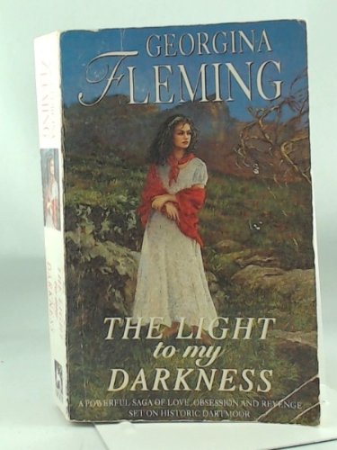 Stock image for THE LIGHT TO MY DARKNESS for sale by Gian Luigi Fine Books