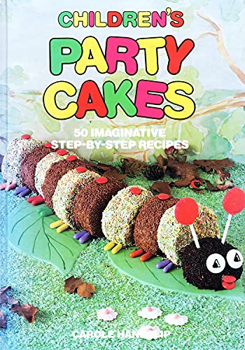 9780712647144: Children's Party Cakes (Good Housekeeping)