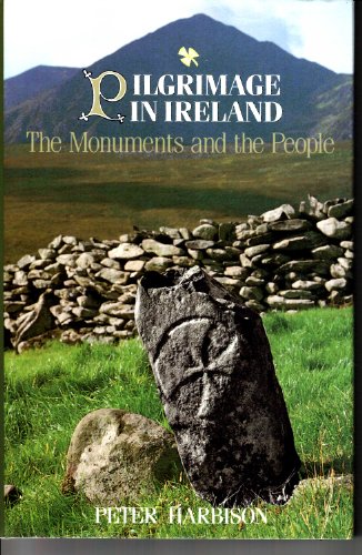 Imagen de archivo de Pilgrimage in Ireland: The Monuments and the People a la venta por WorldofBooks