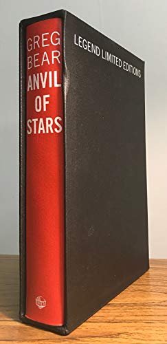 Stock image for ANVIL OF STARS for sale by Currey, L.W. Inc. ABAA/ILAB