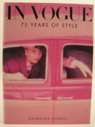 Beispielbild fr In Vogue: 75 Years of Style zum Verkauf von WorldofBooks