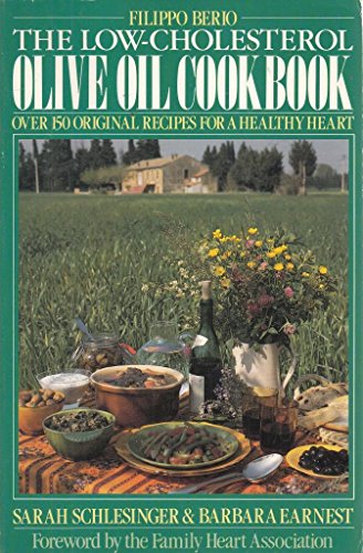 Beispielbild fr The Berio Low Cholesterol Olive Oil Cook Book zum Verkauf von AwesomeBooks