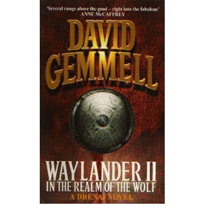 Imagen de archivo de Waylander II: In The Realm of the Wolf (Legend books) a la venta por WorldofBooks