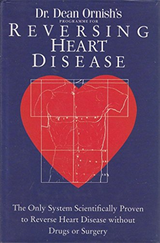 Beispielbild fr Dr. Dean Ornish's Programme for Reversing Heart Disease zum Verkauf von WorldofBooks