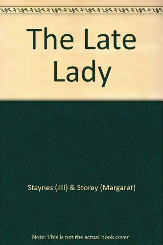 Imagen de archivo de The Late Lady a la venta por Merandja Books