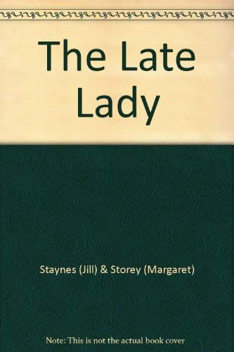 Stock image for The Late Lady for sale by Merandja Books