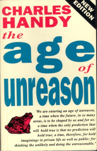 Beispielbild fr The Age of Unreason zum Verkauf von AwesomeBooks