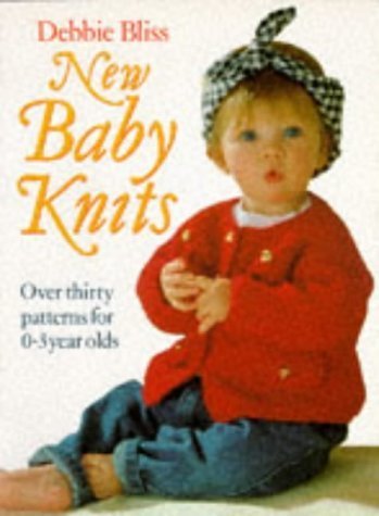 9780712649377: New Baby Knits: Over Thirty Patterns for 0-3 Year Olds