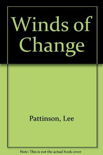 Stock image for Winds of Change for sale by Barter Books Ltd