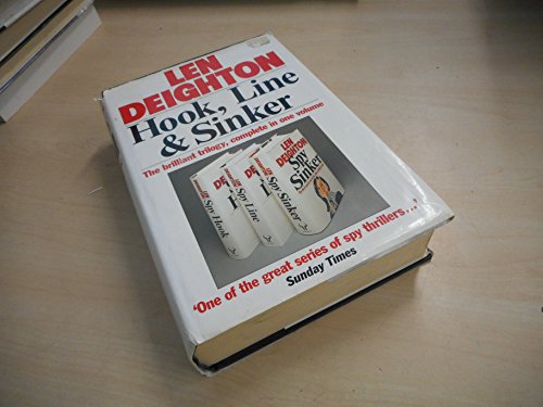 Stock image for Hook, Line and Sinker (Trilogy: Spy Hook, Spy Line, Spy Sinker) for sale by WorldofBooks