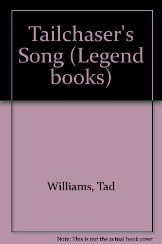 Stock image for Tailchaser's Song (Legend books) for sale by WorldofBooks