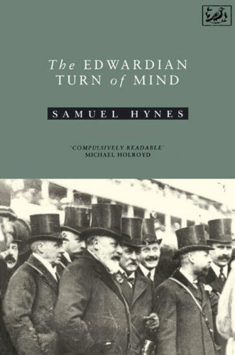 Stock image for Edwardian Turn Of Mind for sale by Front Cover Books