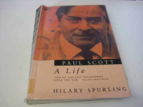 Imagen de archivo de Paul Scott: A Life a la venta por WorldofBooks