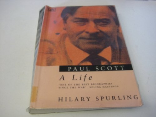 Stock image for Paul Scott: A Life for sale by WorldofBooks