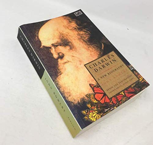 Beispielbild fr Charles Darwin: A Biography zum Verkauf von WorldofBooks