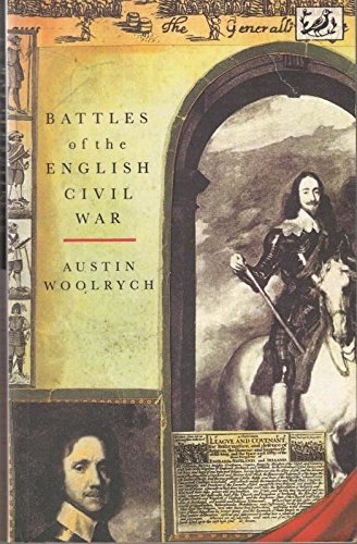 Beispielbild fr Battles of the English Civil War zum Verkauf von WorldofBooks