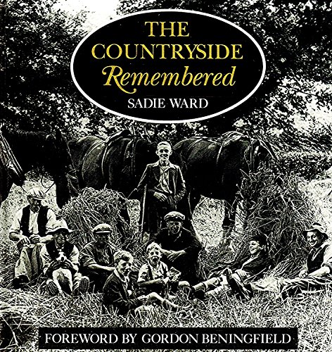 Imagen de archivo de The Countryside Remembered a la venta por AwesomeBooks