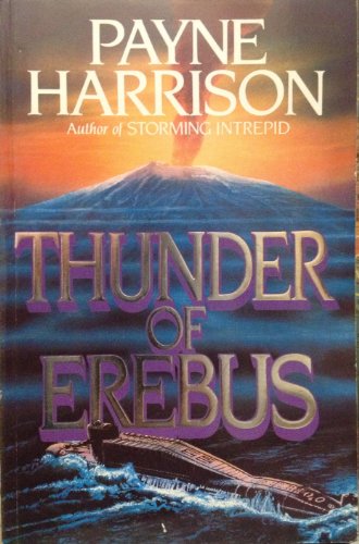 9780712650755: Thunder of Erebus