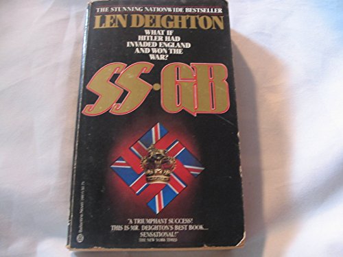 SS GB (9780712650762) by Len Deighton
