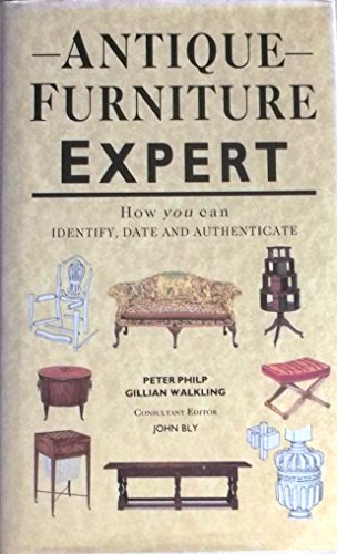 Imagen de archivo de Antique furniture expert a la venta por HPB-Movies