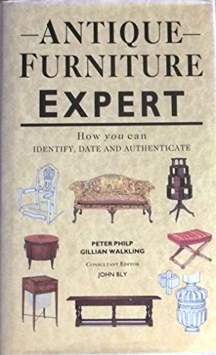 Stock image for Antique Furniture Expert for sale by AwesomeBooks