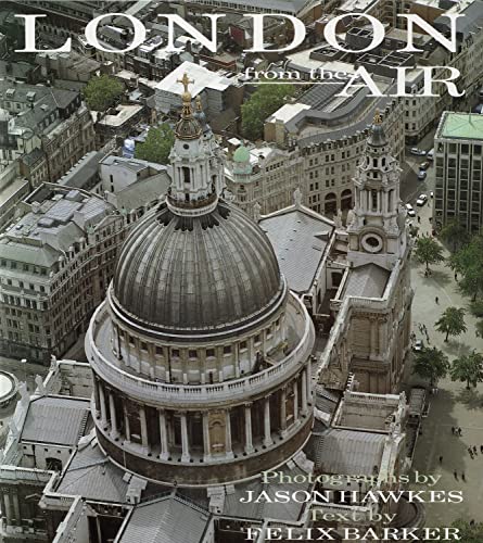 Imagen de archivo de London from the Air a la venta por WorldofBooks