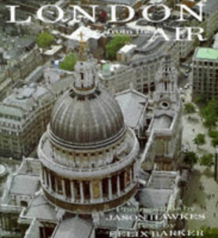 Stock image for London from the Air for sale by Better World Books