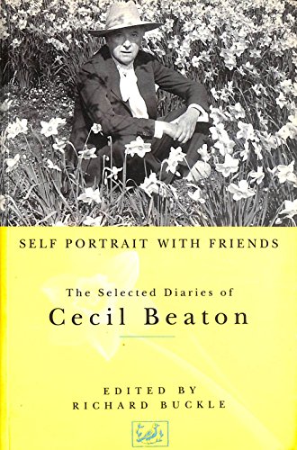 Stock image for Self-portrait with Friends: The Selected Diaries of Cecil Beaton for sale by AwesomeBooks