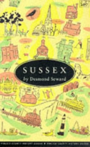 9780712651332: SUSSEX (Pimlico County History Guides)